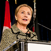 Hillary Rodham Clinton