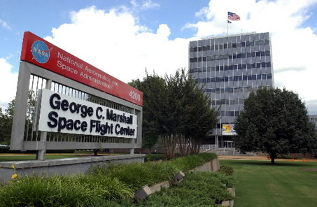 Image result for marshall space flight center