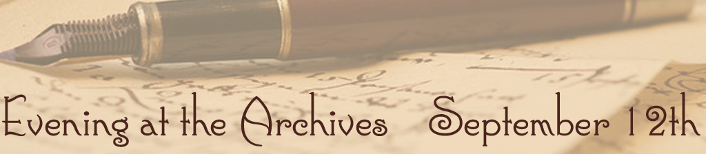 eveningarchivesbanner