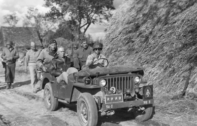 Father Of The Jeep - Marshall Museum