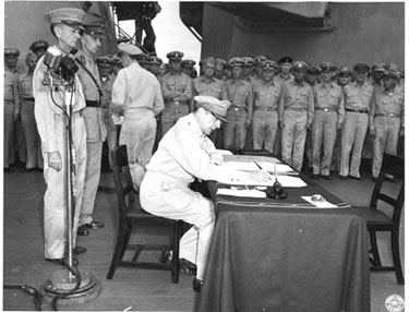 VJ Day and the Japanese Surrender - George C. Marshall Foundation