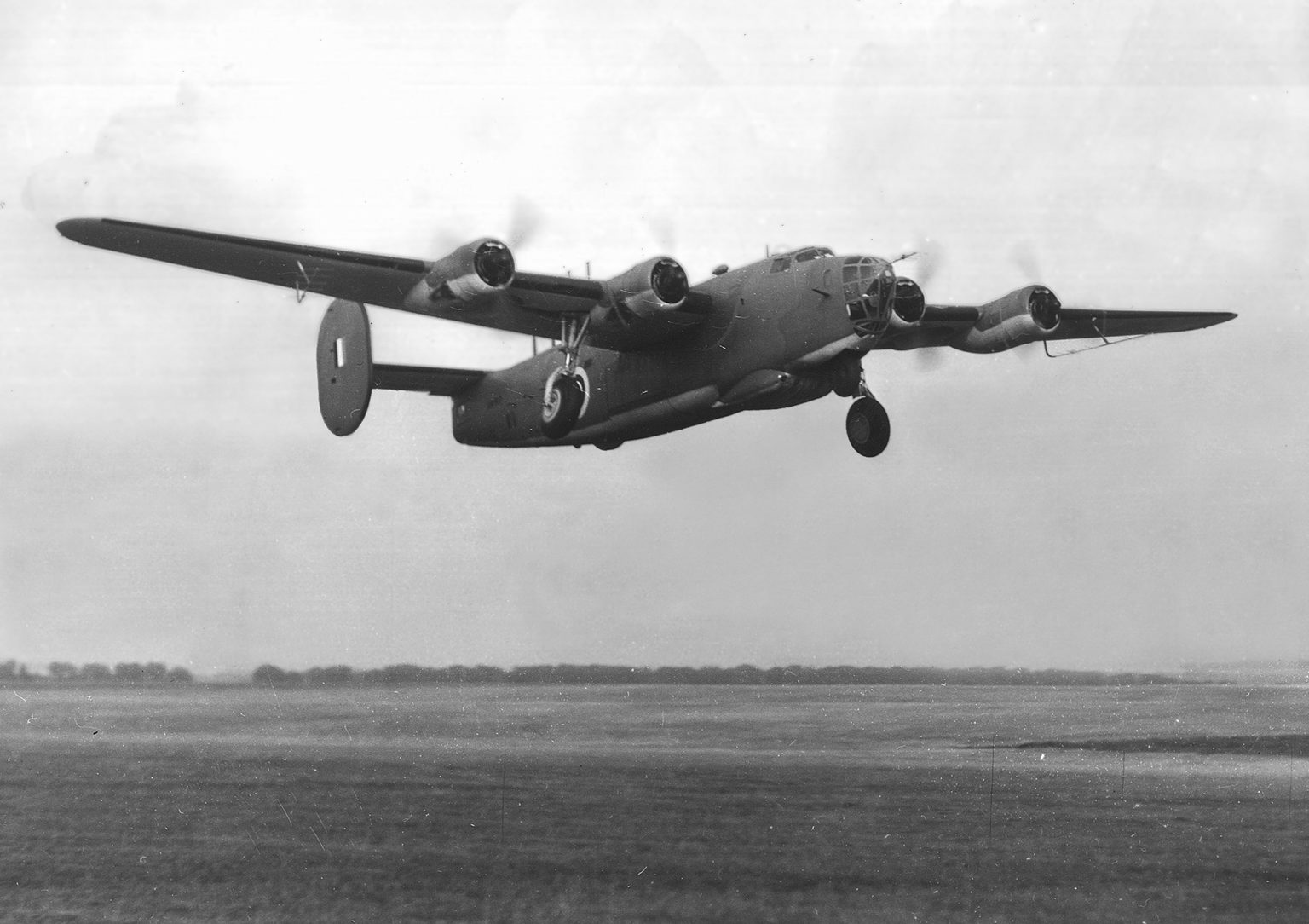 Pilot James Stewart And The B-24 - The George C. Marshall Foundation