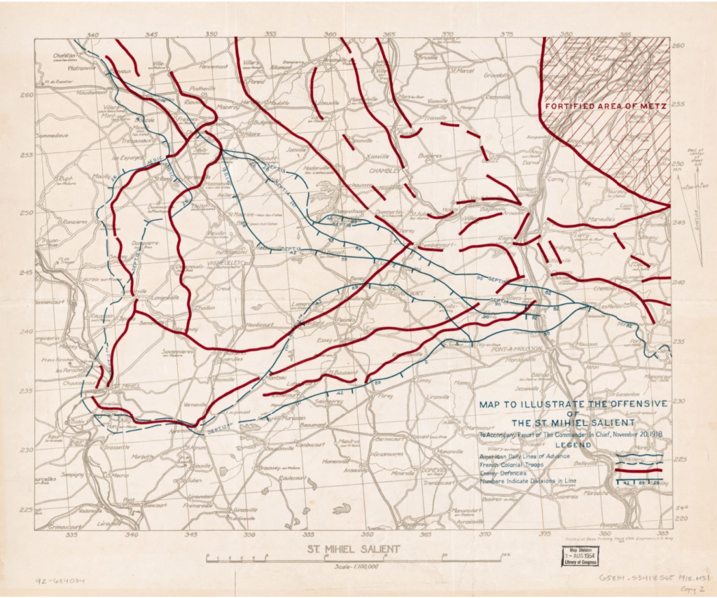 Marshall and the Birth of Modern American Battle - The George C ...